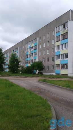 Продам 2-комнатную квартиру в г.п. Оболь, шШмилинского района, Витебской области, фотография 1