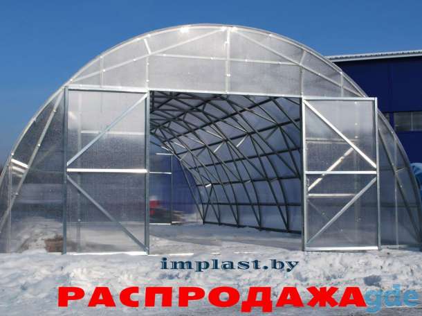 Сотовый поликарбонат для Теплиц, Навесов и козырьков. 4,6,8,10 мм. 2-ая УФ защита. Гарантия. Все цвета. Доставка по РБ., фотография 1
