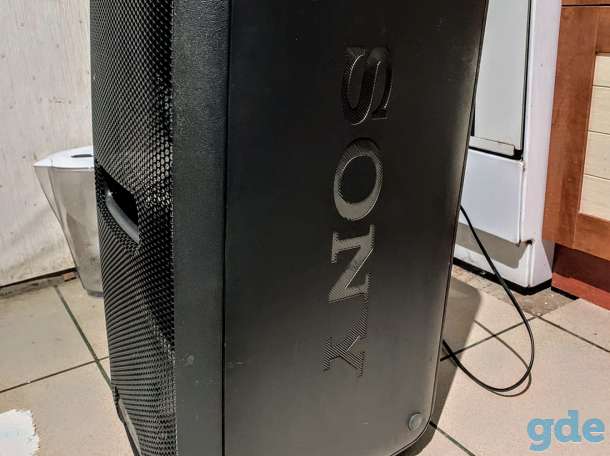 Аудиосистема Sony, фотография 8