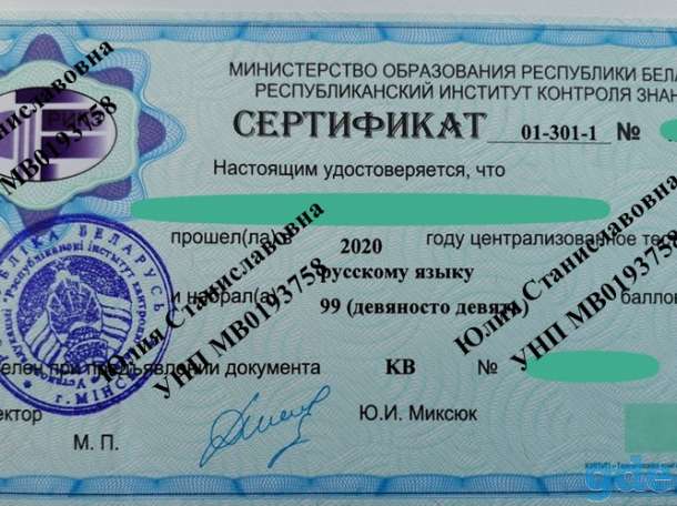 Репетитор (русский язык), фотография 2