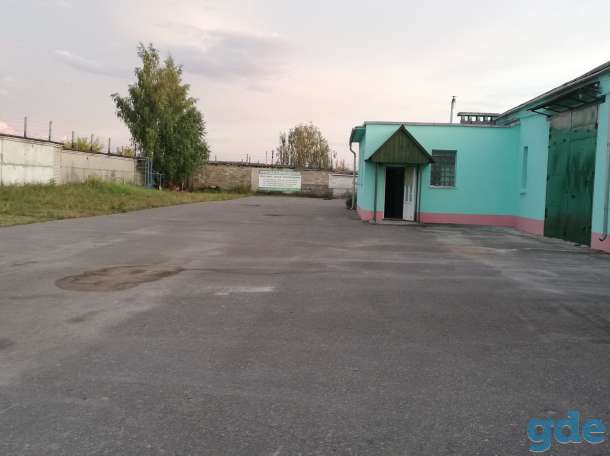 Комплекс помещений для бизнеса, Волковыск, фотография 6