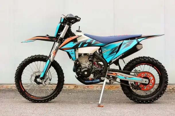 Мотоцикл jhl z7 nc250s (177mm-a), фотография 1