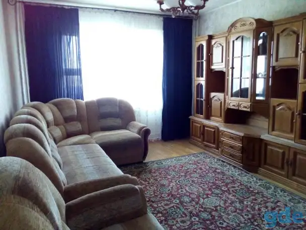Сдам 3 (2) комнатную квартиру на длинный срок, Ул.М.Лынькова 99 к3, фотография 1