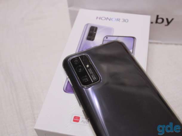 Продам новый Honor30, фотография 1