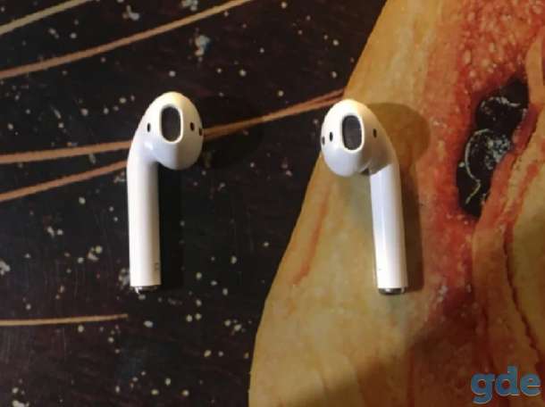 Air pods 2 оригинал, фотография 3