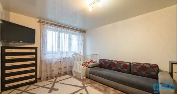 Сдам 1ю квартиру, Сеница ул Набережнаям54в, фотография 3