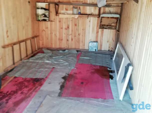 Продам металлический гараж по улице Надеждинская, фотография 2