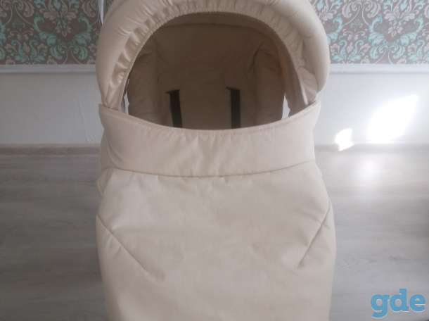 Коляска Roan Marita Prestige 2 в 1 + подарок, фотография 9