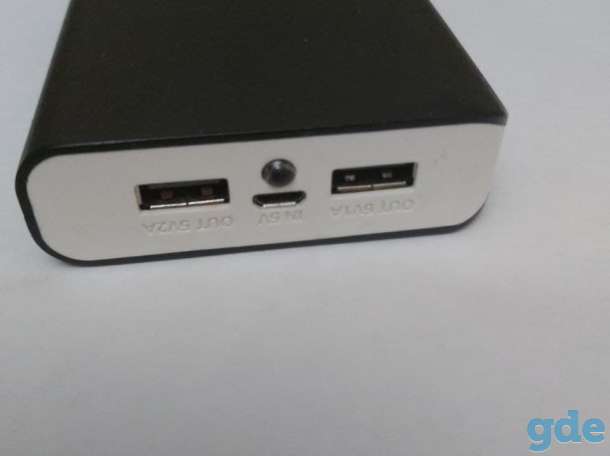 продам повербанк модель GoGen PB 100002 PW 10000 MAh цена 45 белорусских рублей, фотография 2