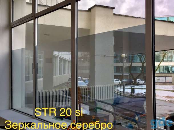Тонировка окон, балконов, лоджий пленками., фотография 12