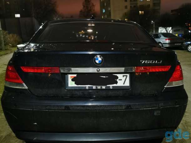Продам бмв е65 2003г N73B60 цена со всеми минуса и 7600$ звоните, фотография 2