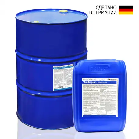 Теплоносители Antifrogen-Антифроген Германия, фотография 1