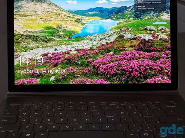 Microsoft Surface Book + Pen (ноутбук+планшет 2-в-1), фотография 3