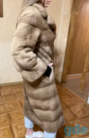 Норковая шуба, фотография 5