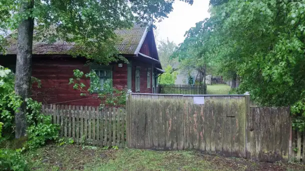 Продаю дом, д.Гнилец , Хомский с\с, район, фотография 2