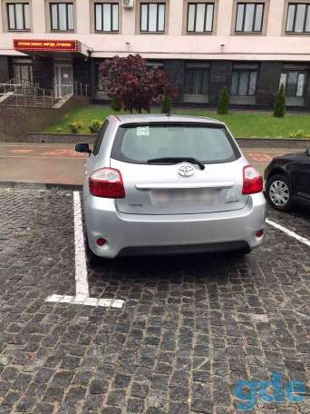 Автомобиль Toyota Auris, фотография 5