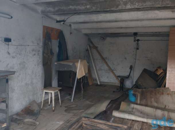 Гараж в р-не сквера героя Карвата, ул. Чурилина, фотография 7