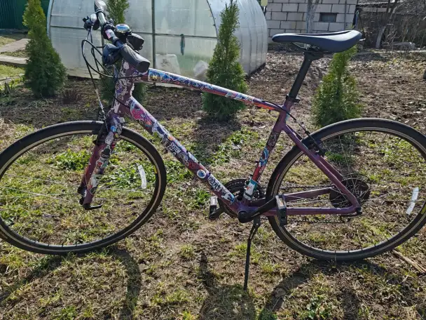 Велосипед Specialized Sirrus 1.0, фотография 1
