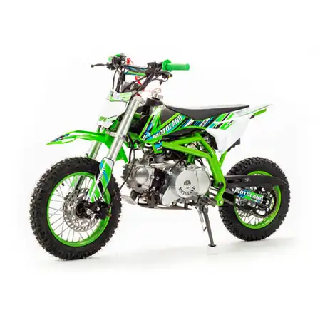Питбайк motoland crf 10, фотография 2