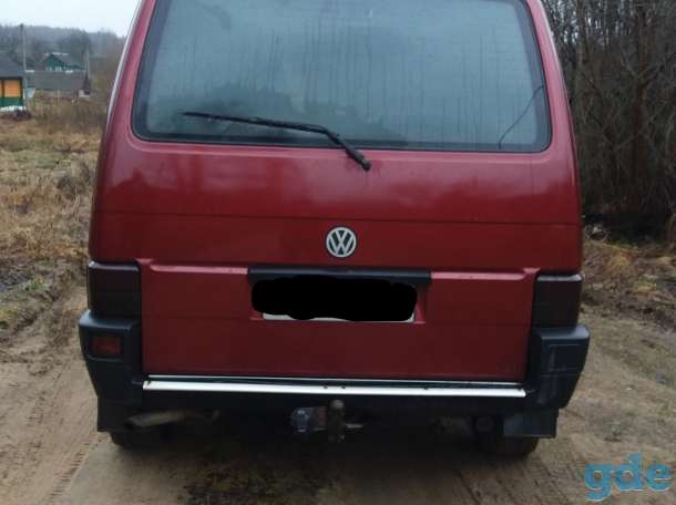 Продам Volksvagen Т4 Multivan, фотография 8
