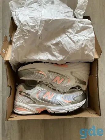 New Balance 530 Pink, фотография 2