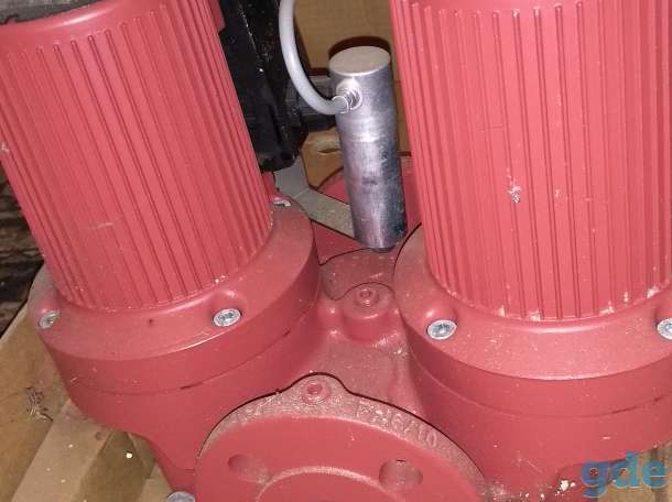 Продам Насос Grundfos UPSD 32-60 F, фотография 4
