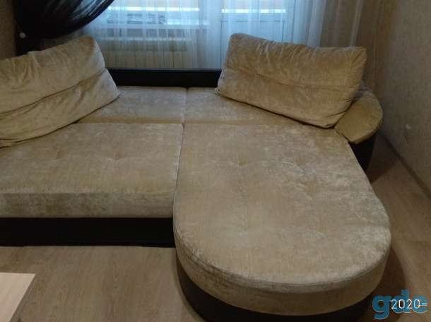 продаю диван в отличном состоянии, фотография 4