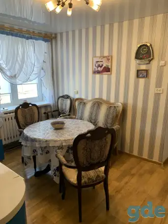 Продается 2-х комнатная квартира в г.Докшицы, фотография 5