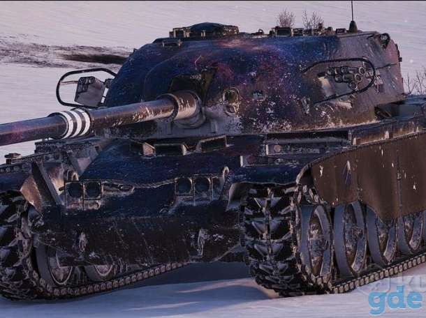 T95/FV4201 CHIEFTAIN, фотография 2
