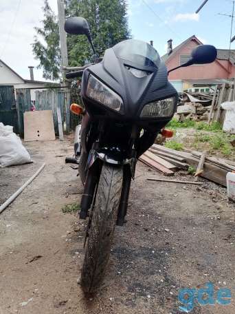 Honda CBR 125R, 2007 г., фотография 6