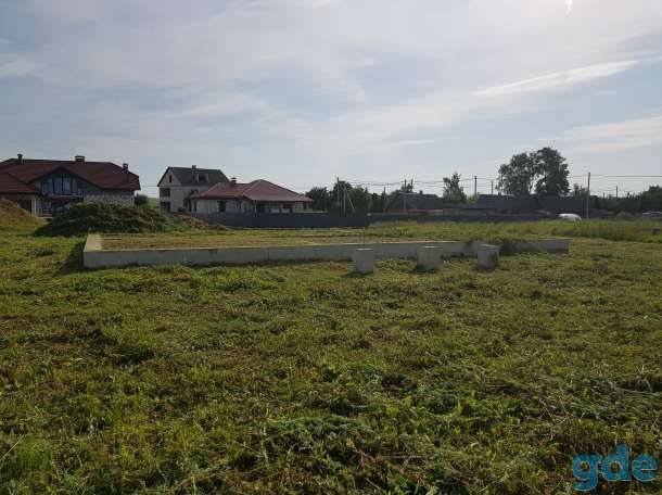 ФУНДАМЕНТ ПОД СТРОИТЕЛЬСТВО ЖИЛОГО ДОМА, деревня Сивково, Гродненский район, Гроднеская область, фотография 4