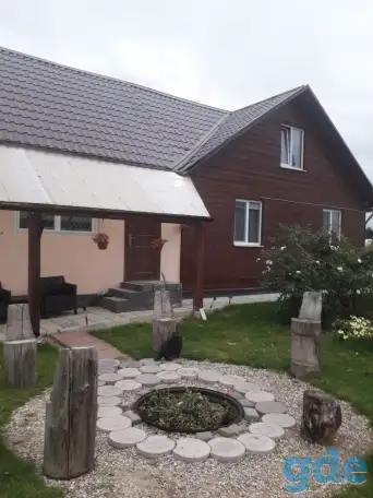 Загородный дом в Яршевичах, Школьная ул, деревня Яршевичи, Першайский сельсовет, Воложинский район,, фотография 1
