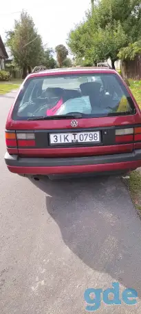 Авто Volkswagen Passat, фотография 2