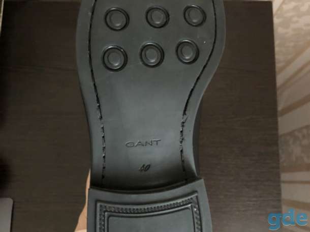 Ботинки Gant, фотография 5