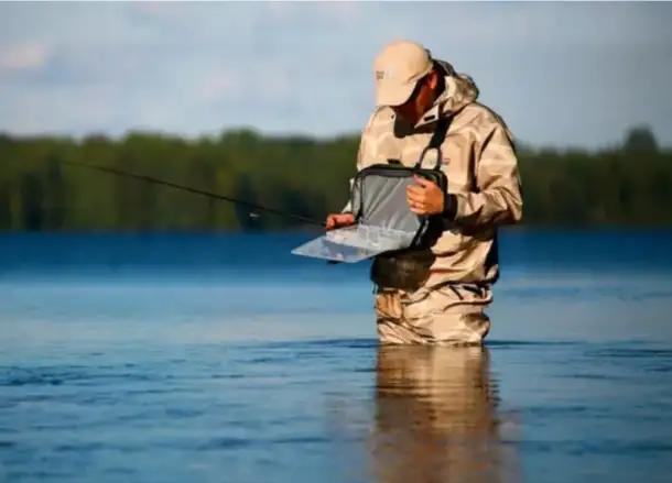 Сумка Rapala SLING BAG PRO 46034-1, фотография 6