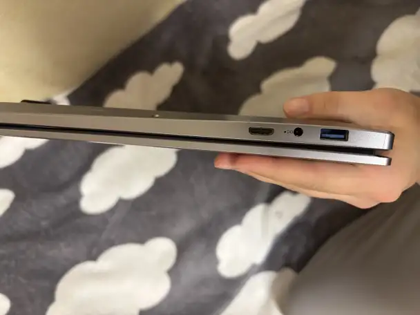 Продам ноутбук KUU A6, фотография 5