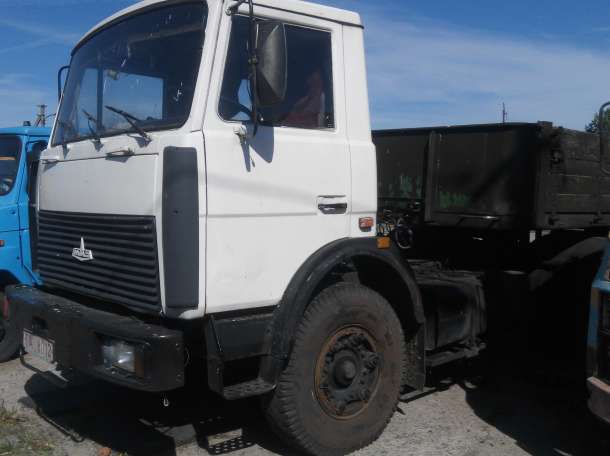 Продам МАЗ 54331, фотография 4