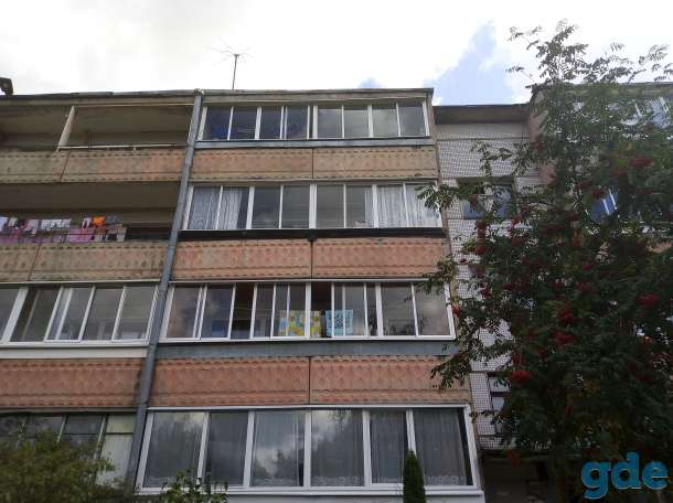 Квартира двухкомнатная, 5 тросницкий переулок дом 68, фотография 1