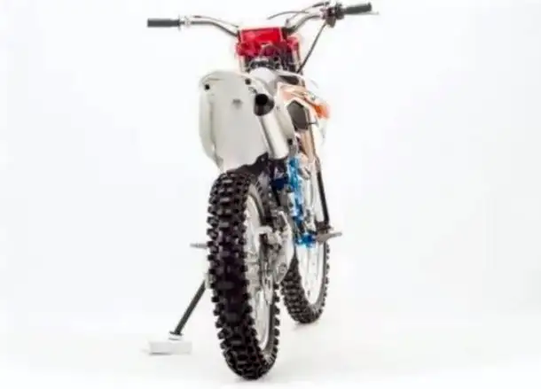 Кроссовый мотоцикл motoland crf 250 без птс, фотография 4