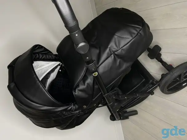 Детская коляска 3 в 1, 2 в 1, фотография 7