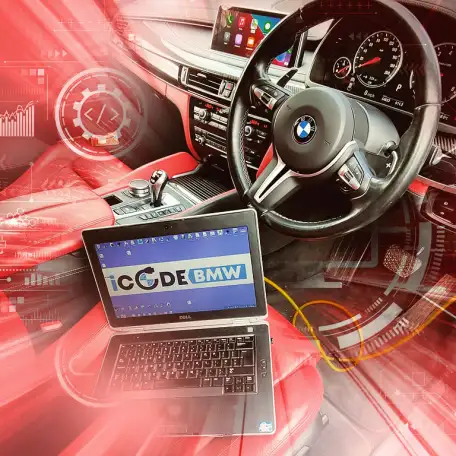 Компьютерная диагностика, кодирование автомобиля BMW Е - серии, MINI, фотография 1