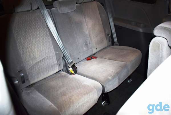 2017 Toyota Sienna for sell, фотография 10