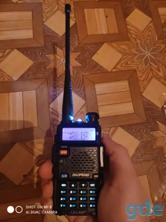 Baofeng UV-5R(RE/RC/RA)/888s/8D/82 новые, фотография 4