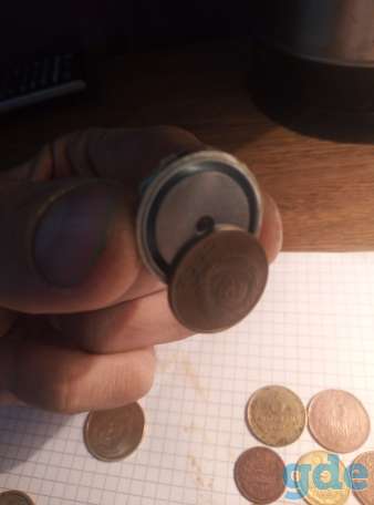 Продам ферромагнитные манеты ссср, фотография 3