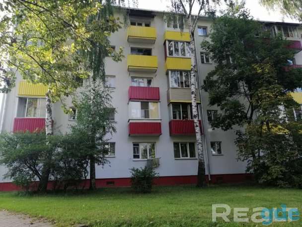 Однокомнатная квартира, улица Чигладзе 2, фотография 9