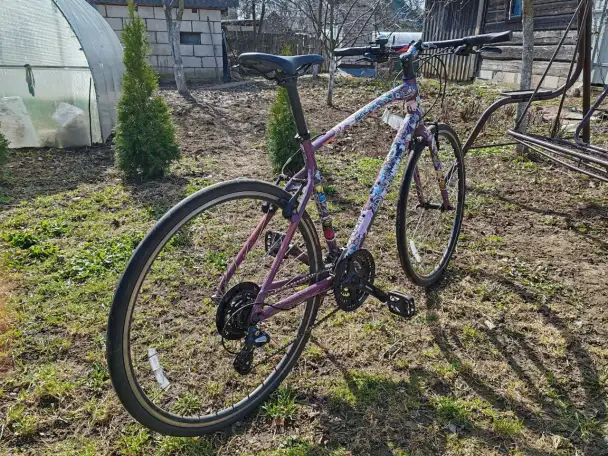 Велосипед Specialized Sirrus 1.0, фотография 3