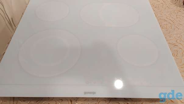 Электрическая варочная панель Gorenje ECT643WCSC, фотография 5