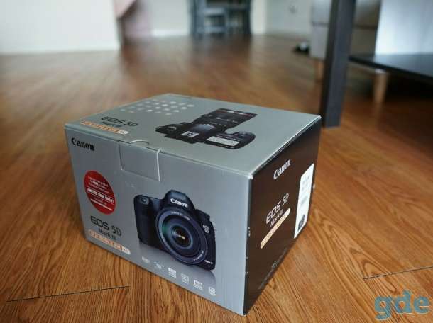Canon EOS 5D Mark III DSLR + EF 24-105mm Lens, фотография 2
