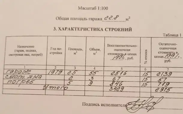 Продам гараж, фотография 6