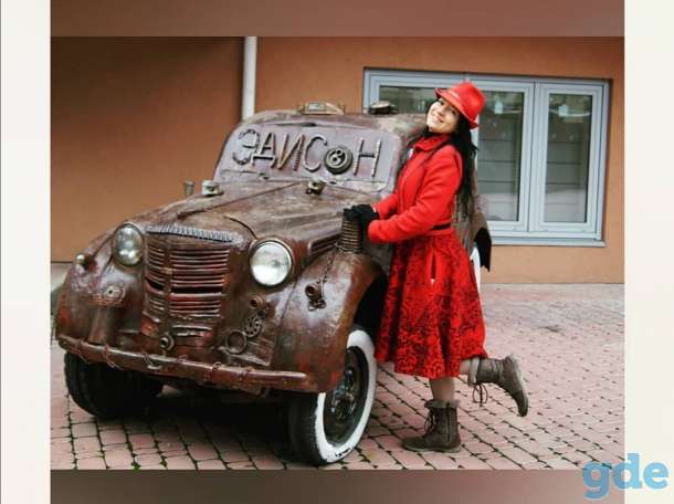 Уникальные пальто и шляпа, повидавшие мир!.., фотография 1